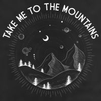 Take Me To The Mountains Nature Cool Comfort Performance Bucket Hat