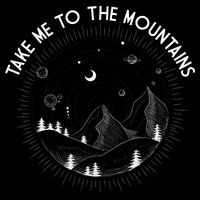 Take Me To The Mountains Nature Women's V-Neck T-Shirt