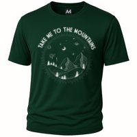 Take Me To The Mountains Nature Performance Shirt