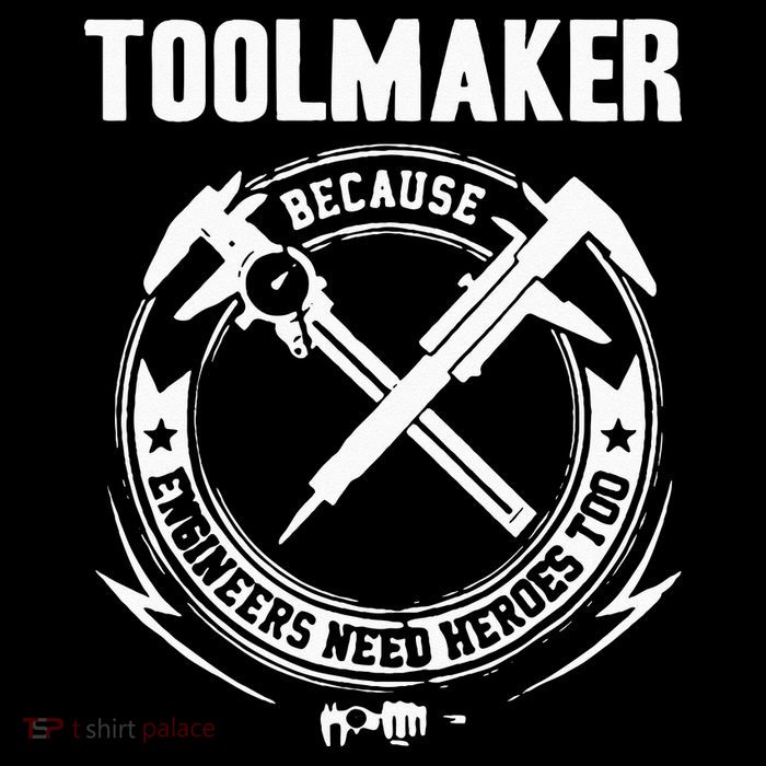 Toolmaker Machinist Sweatshirt