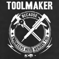 Toolmaker Machinist Beanie