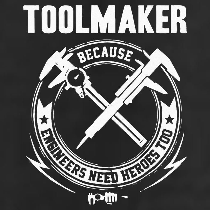 Toolmaker Machinist Beanie
