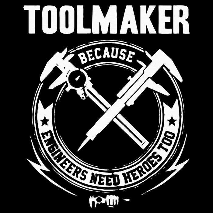 Toolmaker Machinist 16 in Basic Backpack