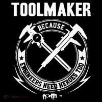Toolmaker Machinist Baby Bodysuit