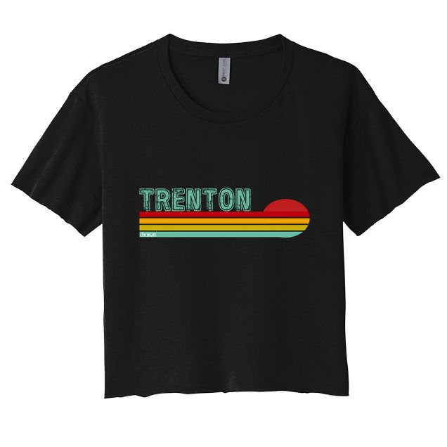 Trenton Michigan Crop Top