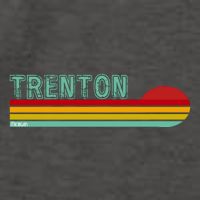 Trenton Michigan Vector Backpack