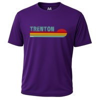 Trenton Michigan Cooling Performance Crew T-Shirt