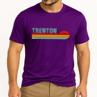 Trenton Michigan Cooling Performance Crew T-Shirt