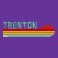 Trenton Michigan Cooling Performance Crew T-Shirt