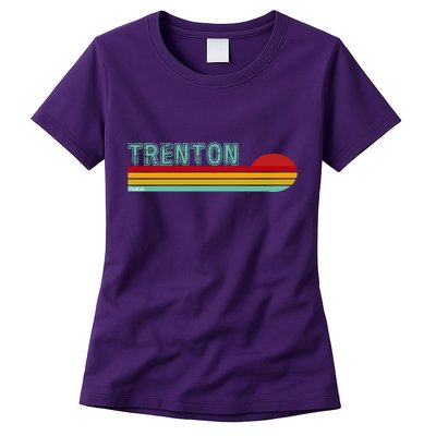Trenton Michigan Womens T-Shirt