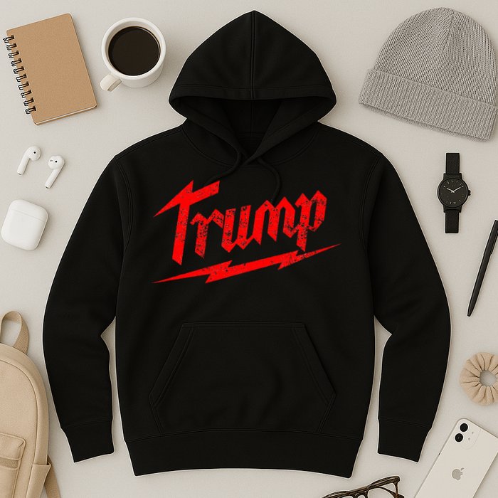 Trump Milwaukee Hoodie