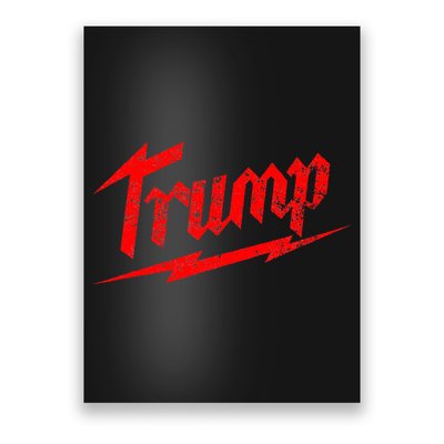 Trump Milwaukee Poster