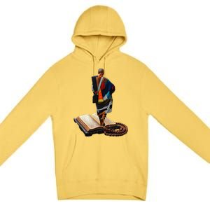 Thich Minh Tue Premium Pullover Hoodie