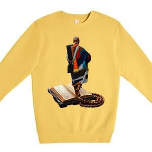 Thich Minh Tue Premium Crewneck Sweatshirt