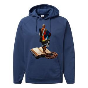 Thich Minh Tue Performance Fleece Hoodie