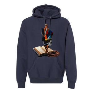 Thich Minh Tue Premium Hoodie