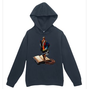 Thich Minh Tue Urban Pullover Hoodie