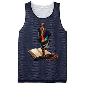 Thich Minh Tue Mesh Reversible Basketball Jersey Tank