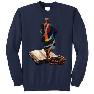 Thich Minh Tue Tall Sweatshirt