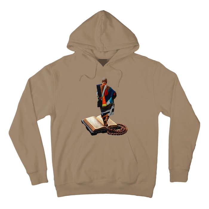 Thich Minh Tue Hoodie