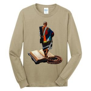 Thich Minh Tue Tall Long Sleeve T-Shirt