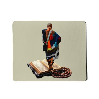 Thich Minh Tue Mousepad