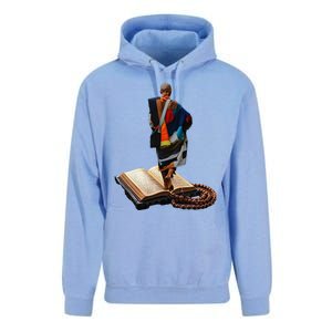 Thich Minh Tue Unisex Surf Hoodie