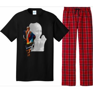 Thich Minh Tue Pajama Set