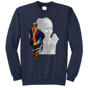 Thich Minh Tue Sweatshirt