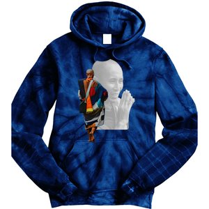 Thich Minh Tue Tie Dye Hoodie