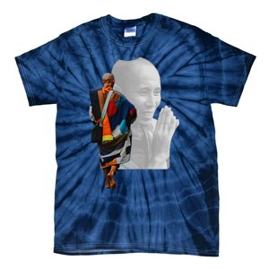 Thich Minh Tue Tie-Dye T-Shirt