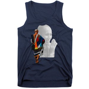 Thich Minh Tue Tank Top