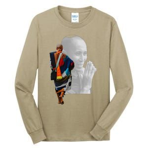 Thich Minh Tue Tall Long Sleeve T-Shirt