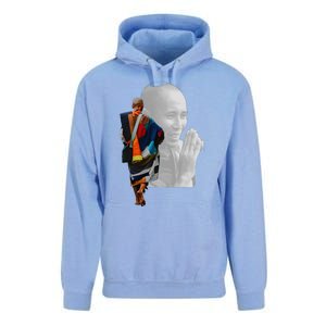 Thich Minh Tue Unisex Surf Hoodie