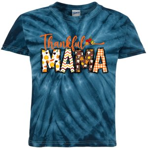 Thankful Mama Kids Tie-Dye T-Shirt