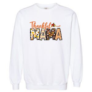 Thankful Mama Garment-Dyed Sweatshirt