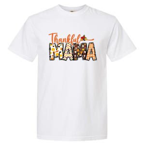 Thankful Mama Garment-Dyed Heavyweight T-Shirt