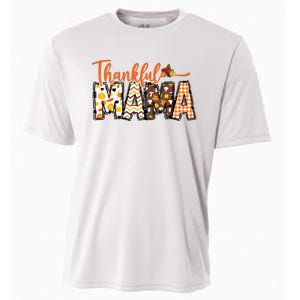 Thankful Mama Cooling Performance Crew T-Shirt