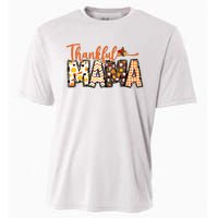 Thankful Mama Cooling Performance Crew T-Shirt