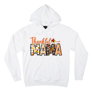 Thankful Mama Hoodie