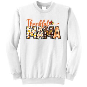 Thankful Mama Sweatshirt