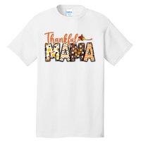 Thankful Mama Tall T-Shirt