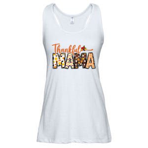 Thankful Mama Ladies Essential Flowy Tank