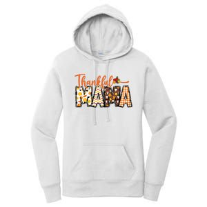 Thankful Mama Women's Pullover Hoodie