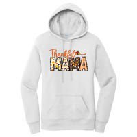 Thankful Mama Women's Pullover Hoodie