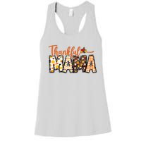 Thankful Mama Women's Racerback Tank