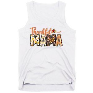 Thankful Mama Tank Top