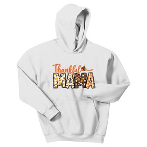 Thankful Mama Kids Hoodie