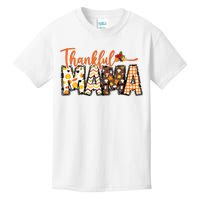 Thankful Mama Kids T-Shirt