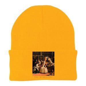 The Meowninas Knit Cap Winter Beanie